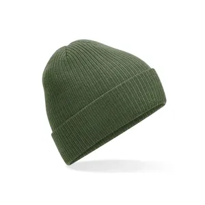 Berretto a Coste Sostenibile in Polylana, Accessori per Sport Invernali - Product Image 3