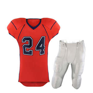 Uniforme de fútbol americano, camiseta de fútbol personalizada, Camiseta deportiva, camiseta de fútbol para hombre, Conjunto de camiseta de fútbol para hombre - Product Image 6