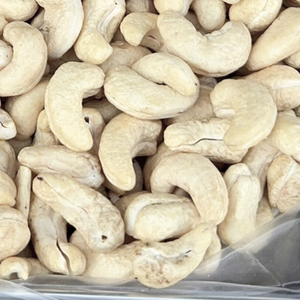 ถั่วเม็ดมะม่วงหิมพานต์1กก. WW180 WW240 WW320กันลื่นใช้ในการตัดขนาดได้ตามต้องการ - Product Image 1