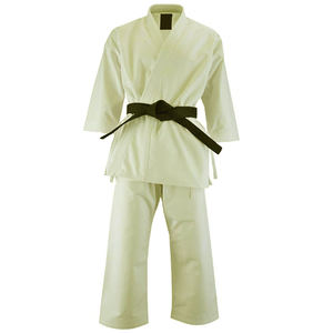 Uniforme de Karate para Hombre, Económico, Personalizado, de Buena Calidad, Transpirable, de Secado Rápido, Ligero, con Color Personalizado - Product Image 1