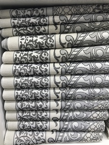 Alfombra de Oración Islámica de Polialgodón, Namaz Sala Sajjadah, Alfombra de Oración Musulmana, Seccade, Alfombra de Oración Turca - Product Image 3