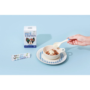 [LITTLE PAWS PROBIOTICS] Polvo para el Soporte de Articulaciones y Músculos con Probióticos, N-Acetilglucosamina y Condroitina para Gatos y Perros - Product Image 2