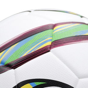 Balón de fútbol térmico, diseño personalizado OEM, precio económico, superventas, Fútbol ligero - Product Image 6