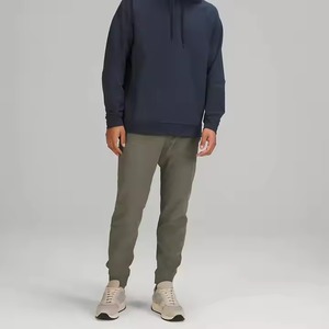 Pantalons pour hommes Pantalons pour hommes Ingor Pantalons fantastiques souples et durables Pantalons de jogging pour hommes Pantalons pour tous les actifs avec poche arrière sécurisée - Product Image 6