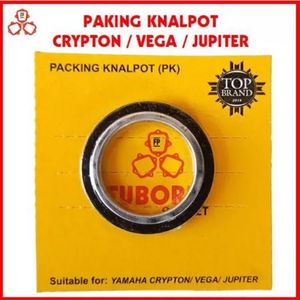 Junta de Embalaje para Silenciador de Motocicletas de Primera Calidad, Resistente a Altas Temperaturas, Calidad OEM, Hecho en ID - Product Image 4