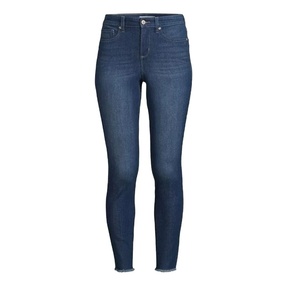 บริการ OEM หลากสีการออกแบบใหม่โรงงานโดยตรงผู้ผลิตกางเกงยีนส์ผู้หญิงคุณภาพระดับพรีเมียมผู้ผลิตจาก BD - Product Image 3