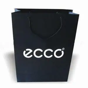 Cheap Custom Machines To Make Private Label Craft Shopping White Paper Bag From Malaysia