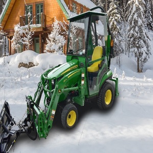 Tracteur sous-compact John Deeree 1023E de qualité supérieure acheter maintenant en stock livraison rapide disponible à bas prix de gros - Product Image 1