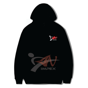 Sudadera con capucha personalizada de alta calidad para hombre, sudadera de otoño con logotipo impreso, método de impresión Digital, Material personalizado Flexible - Product Image 2