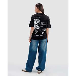 เสื้อยืดอาร์ต ออฟ คอฟฟี่ เจอร์ซีย์ ผลิตจากผ้าฝ้าย 100% - Product Image 3