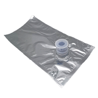 Concentré de sirop de soda en sac aseptique de 5 gallons, sirop QCD Adapor, utilisation en sac de 10 L et 20 L, boissons gazeuses liquides, jus, emballage