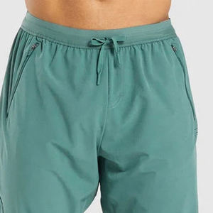 Pantalones Deportivos de Felpa para Hombre, con Bolsillos Laterales Personalizables, Cordón Ajustable, de Algodón, para Correr al Aire Libre, Estilo Francés - Product Image 2