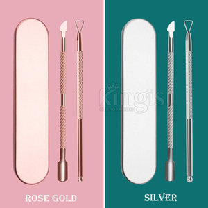 Strong Hold Cuticle Pusher With Smooth Action For Care Routine Classic Trim Cuticle Pusher - Product Image 5