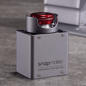 Accesorios para Impresora 3D Snapmaker 2.0 - Botón de Parada de Emergencia - Product Image 3