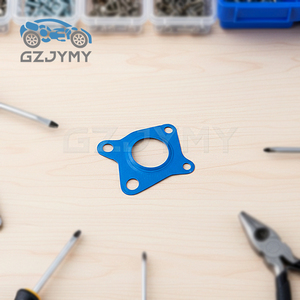 エンジンEGR排気管シーリングガスケット6511420480メルセデスベンツ用OM651 W639 W166 W636 W900プリンターW906 - Product Image 3