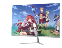 Moniteurs de jeu incurvés 21,5/27 pouces, vente en gros d'usine, moniteur PC 27 pouces, moniteur de jeu 165 Hz