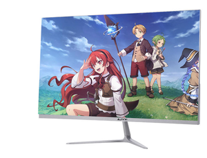 شاشات ألعاب منحنية 21.5/27 بوصة، بيع بالجملة من المصنع، شاشة كمبيوتر 27 بوصة للألعاب بمعدل تحديث 165 هرتز - Product Image 6