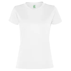 T-Shirt Tecnica da Donna Slam, Gadget Promozionali Sostenibili - Product Image 1