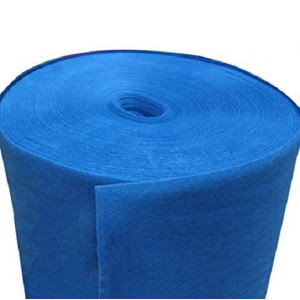 BLUE H 2x15 M tappeto Runner per forniture per feste