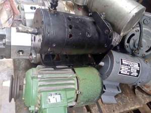 Chatarra de motor eléctrico con cable de cobre al 99.99% - Product Image 5