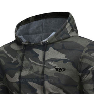 Street Wear Comfortable <b>Men</b> Gym Fitness <b>Hoodies</b> Solid Color Bulk Quantity Gym Fitness <b>Hoodies</b> - Product Image 5