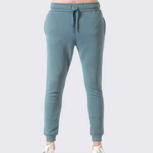 Haut à capuche en polaire épaisse et pantalon évasé empilé à la mode pour hommes Streetwear ensemble deux pièces tenue décontractée d'hiver chaude pour le confort - Product Image 2