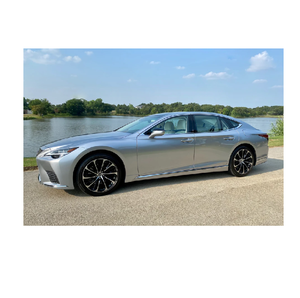 Lexus LS d'occasion de haute qualité à vendre à prix de gros, berline de luxe pour l'exportation destinée aux importateurs et concessionnaires automobiles internationaux - Product Image 1