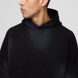 Conjunto Deportivo para Hombre, Sudadera con Capucha, Pantalones Deportivos, Estilo Urbano, Felpa Gruesa, Vintage, para Correr, Fabricante Process Impex - Product Image 2