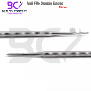 Cortauñas Profesional de Alta Calidad y Durabilidad para Manicura y Pedicura, Empujador de Cutículas, Limpiador de Uñas, Lima con Apertura de Mandíbula Ancha - Product Image 6