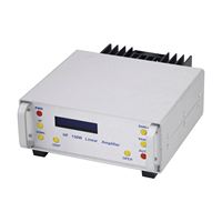 1.8-30MHz 150W HF Linear Amplifier Ham Radio Amplifier with High Temperature & High SWR Protection