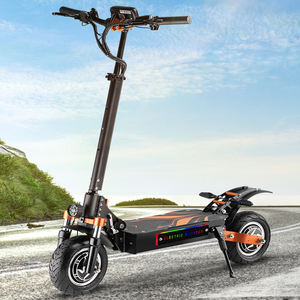 ACHETER DROIT MAITEJIES S10 Rouleau électrique puissant à double entraînement pour moteur intelligent Adults-3200W Vitesse 70 km/h - Product Image 1