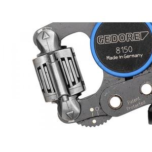 Alicates de crimpado profesionales Gedore CrimpMax-360 para cables - Product Image 4