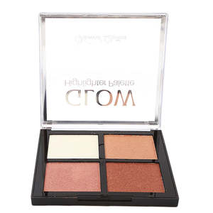 Paleta de 4 colores Varied Queen Glow Highlighter - Product Image 4