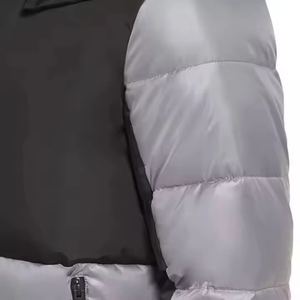 Chaquetas acolchadas para hombre de nuevo estilo, chaqueta acolchada de invierno para clima frío, chaquetas acolchadas de alta calidad a la venta - Product Image 5