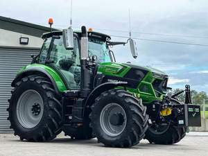 Deutz fahr Tractor 6.4นำมาใช้ - Product Image 4