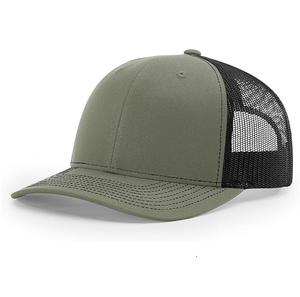 Casquettes de camionneur de plage pour adultes, casquettes de baseball en maille respirante à visière longue réglable, délavées, pour hommes et femmes - Product Image 1