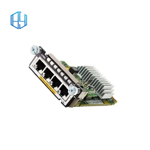HPE NEW <span class=keywords><strong>Aruba</strong></span> JL081A 3810M <span class=keywords><strong>2930M</strong></span> 4 ports PoE + 4 Smart RTE Module JL083A JL084A - Product Image 3