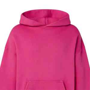 Latest Design Oversized <b>Pullover</b> <b>Men</b> Streetwear Style Hoodie Long Sleeve Casual Wear Hoodies - Product Image 5
