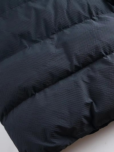 Chaqueta de Invierno para Hombre, Estilo Urbano, Transpirable, de Lona, Cálida, Cómoda, con Cuello Alto, Bolsillos y Capucha de Alta Calidad - Product Image 4