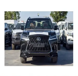 PREMIUM 2020 Lexuss LX 570 Signature Black Edition 5.7L conduite à gauche et conduite à droite disponibles