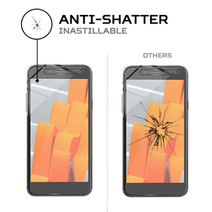 ฟิล์มกันรอยหน้าจอ ANTISHOCK สำหรับไวลีย์ฟ็อกซ์ สปาร์ค เอ็กซ์ พรีเมียมฟิล์มกันรอยหน้าจอโทรศัพท์มือถือ - Product Image 4