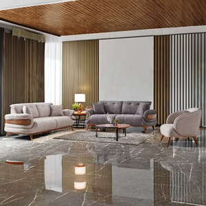 Sofá cama reclinable moderno contemporáneo de lujo para oficina en casa o sala de estar para uso en casa, apartamento, hotel o villa - Product Image 1