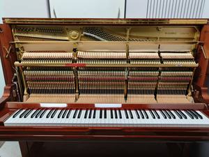 ฟังก์ชันเล่นอัตโนมัติของเปียโนยามาฮ่า W3AMhc  เปียโนตั้งตรง นำเข้าจากญี่ปุ่น งานฝีมือชั้นเลิศ คุณภาพสูง ระบบเล่นอัตโนมัติ ดิสคลาเวียร์ - Product Image 2