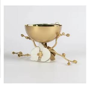 Soporte de incienso para quemador Bakhoor de metal hecho a mano para Aroma cálido y comodidad espiritual - Product Image 2