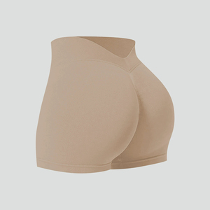 Nhãn hiệu riêng Columbia faja quần <span class=keywords><strong>short</strong></span> chiến lợi phẩm nâng Shapewear quần lót cho phụ nữ Tummy kiểm soát hip Enhancer panty ngắn - Product Image 2