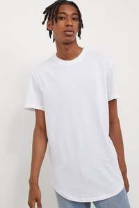 T-shirt à manches courtes ajusté de qualité supérieure pour hommes - Product Image 5