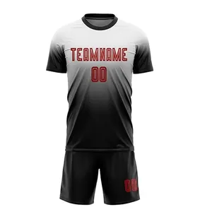 最优惠的价格运动服足球训练足球服套装足球服足球衫最畅销足球服制服