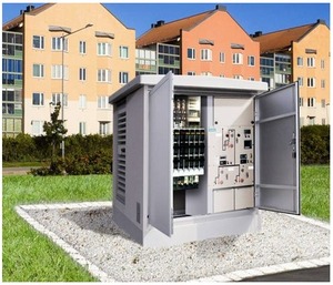 Sous-station compacte CSS fabriquée en Inde - Product Image 1