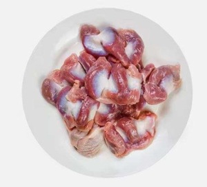 Gésiers de poulet surgelés de qualité alimentaire - Product Image 1