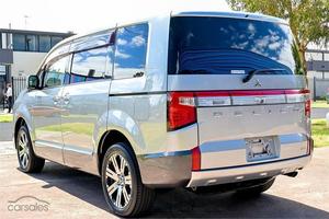 2019 Mitsubishi Delica P 4x4รถยนต์ CV1W - Product Image 3